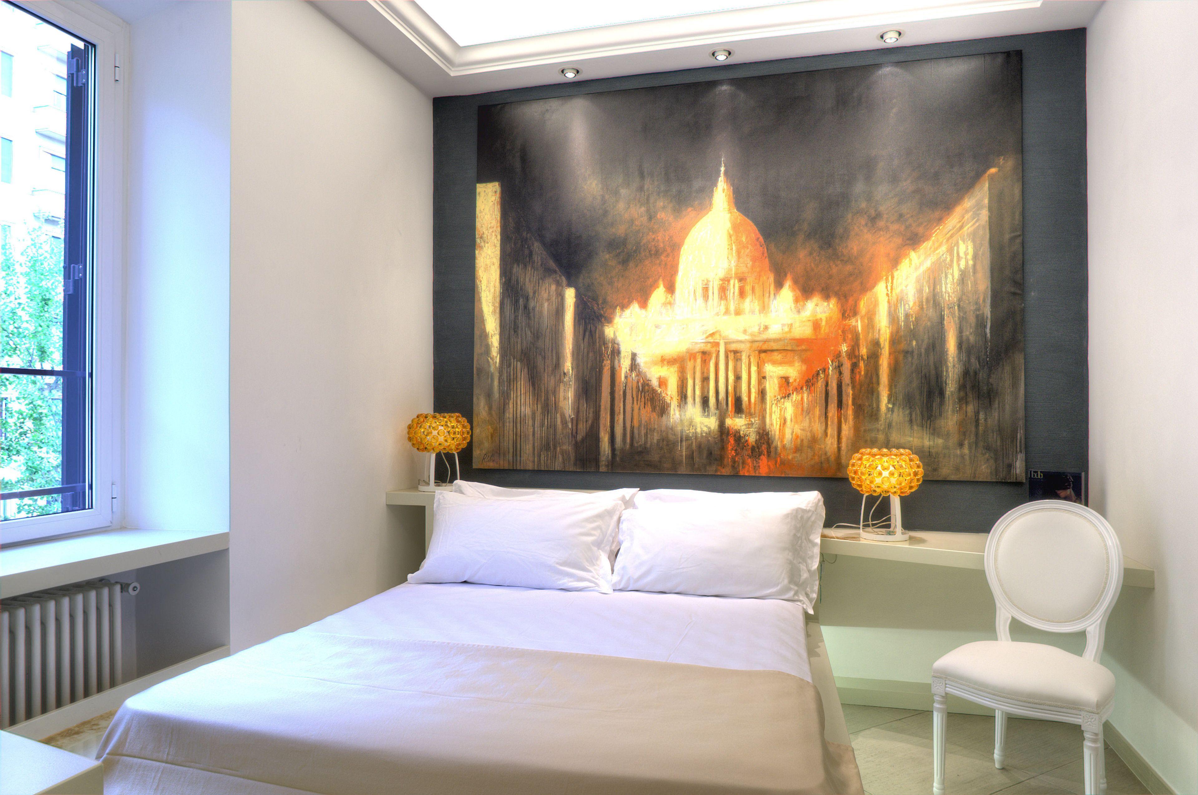 Bdb Luxury Rooms San Pietro - Rome — Foto’s 3