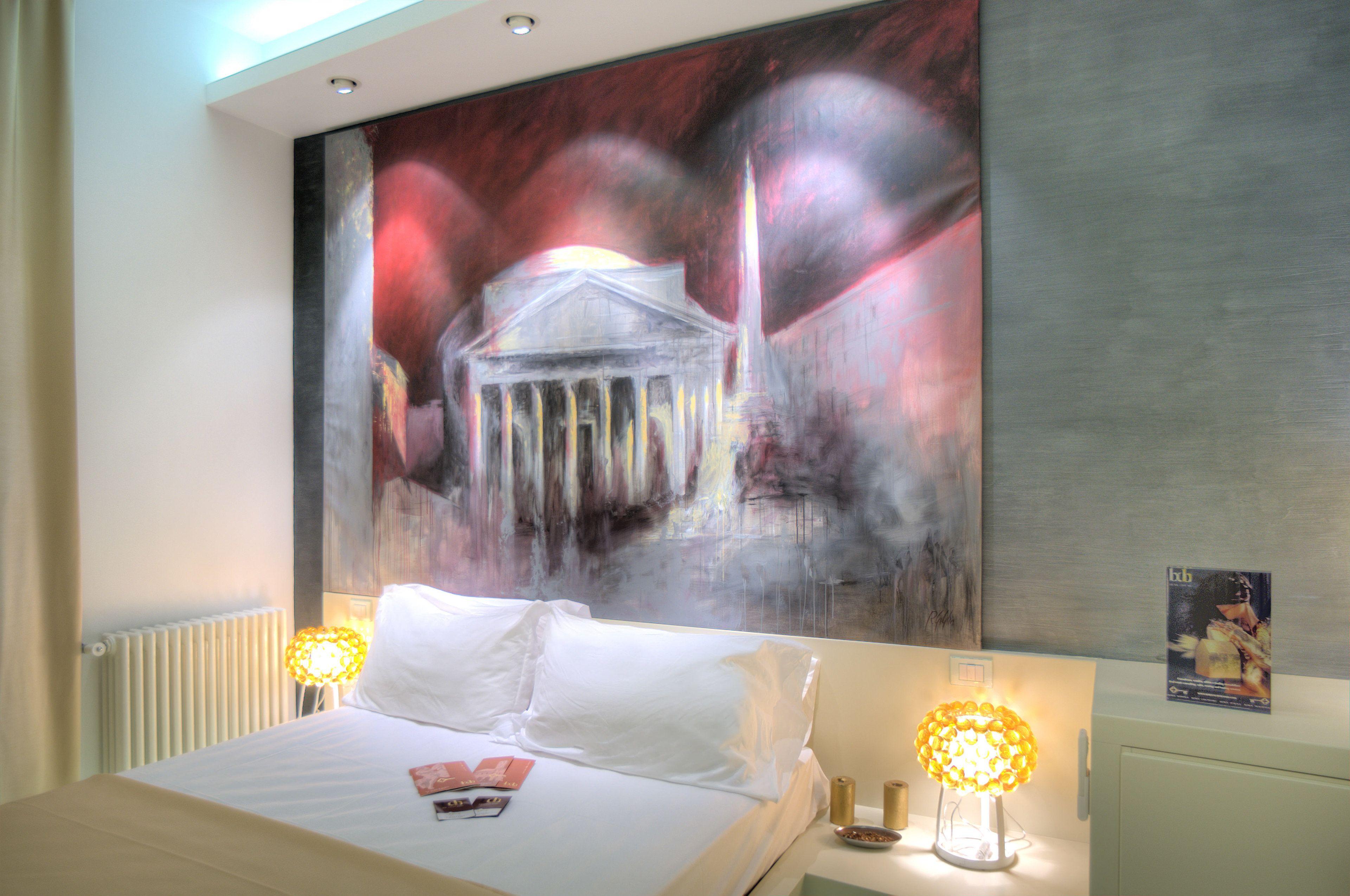 Bdb Luxury Rooms San Pietro - Rome — Foto’s 1